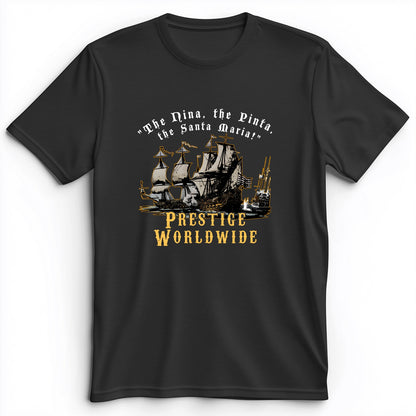 Prestige Worldwide Premium Tee