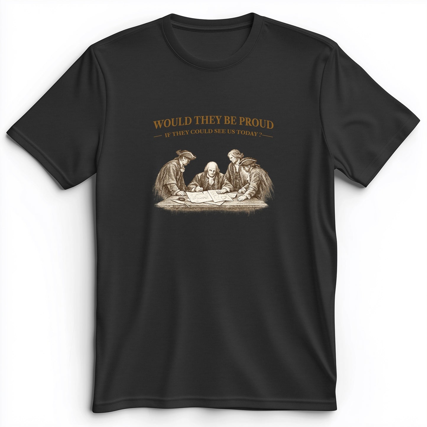 Proud of Us Premium Tee