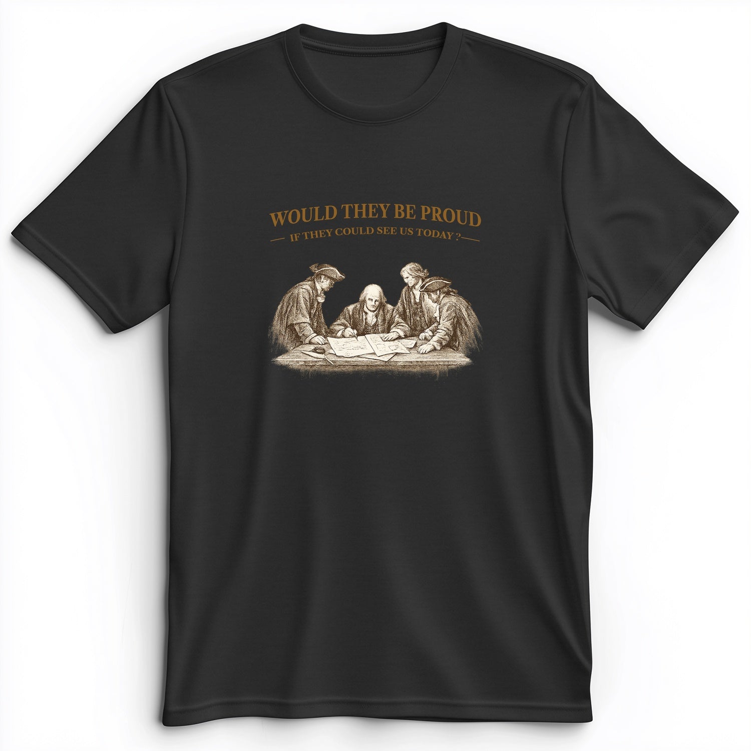 Proud of Us Premium Tee