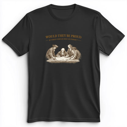 Proud of Us Premium Tee