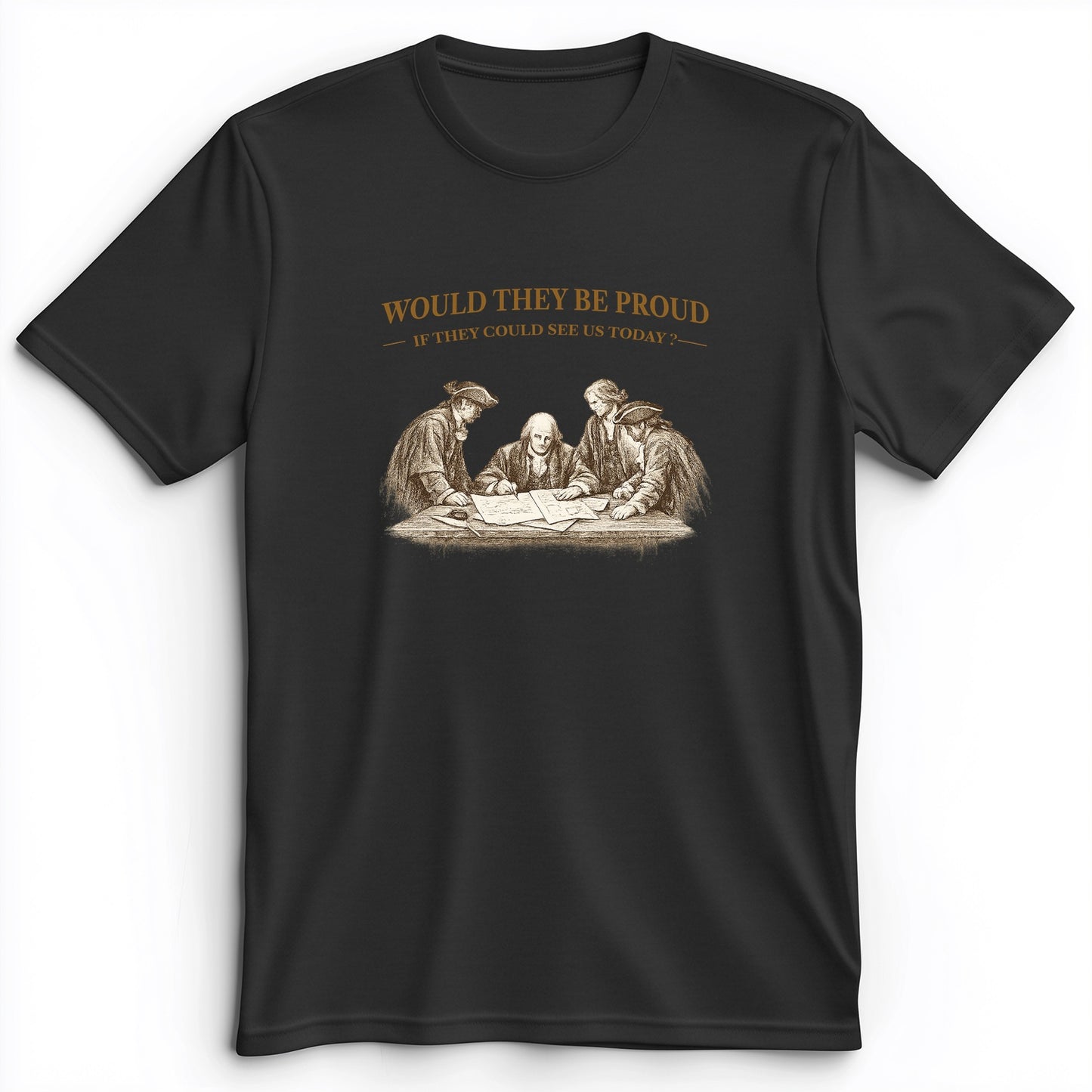 Proud of Us Premium Tee