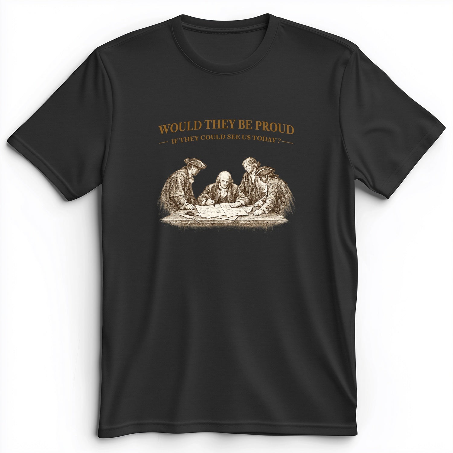Proud of Us Premium Tee
