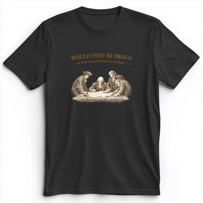 Proud of Us Premium Tee