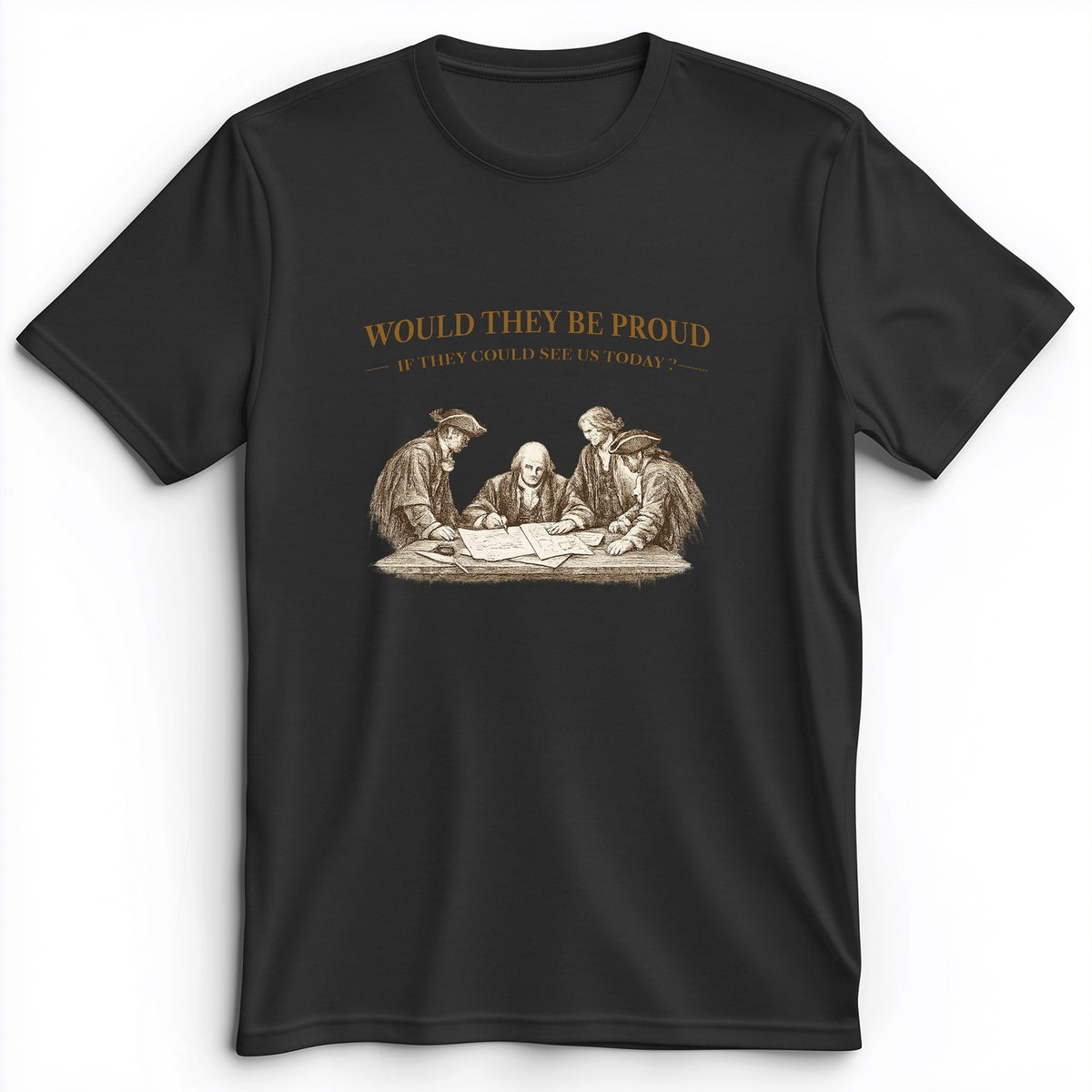 Proud of Us Premium Tee