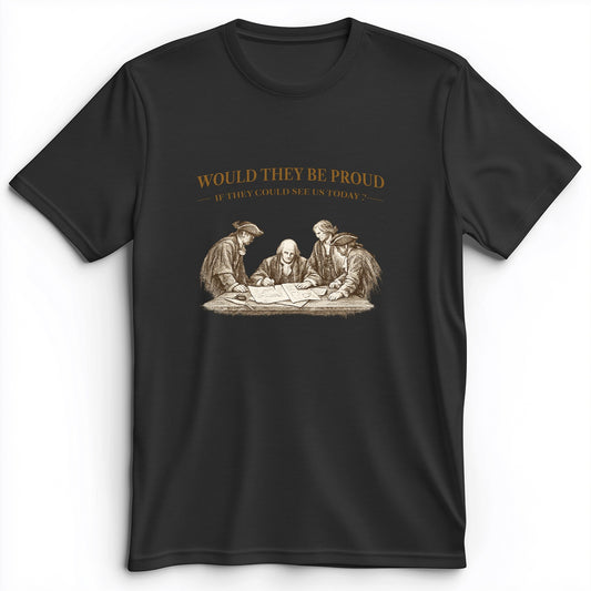 Proud of Us Premium Tee