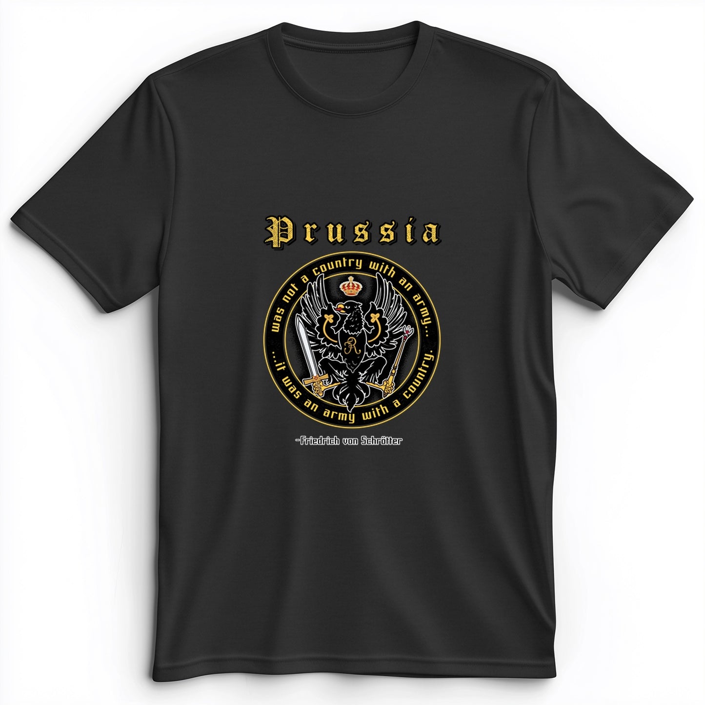 Prussia Premium Tee