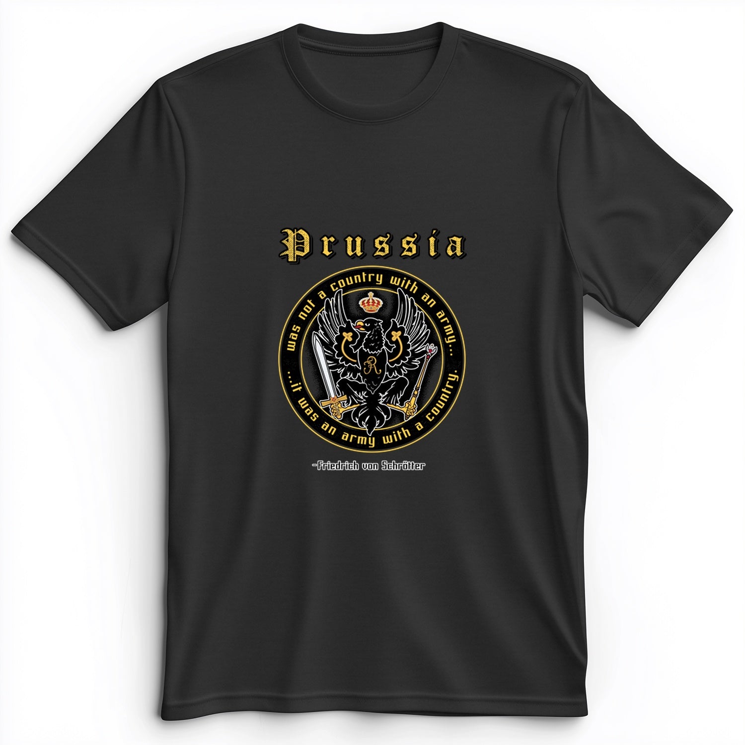 Prussia Premium Tee