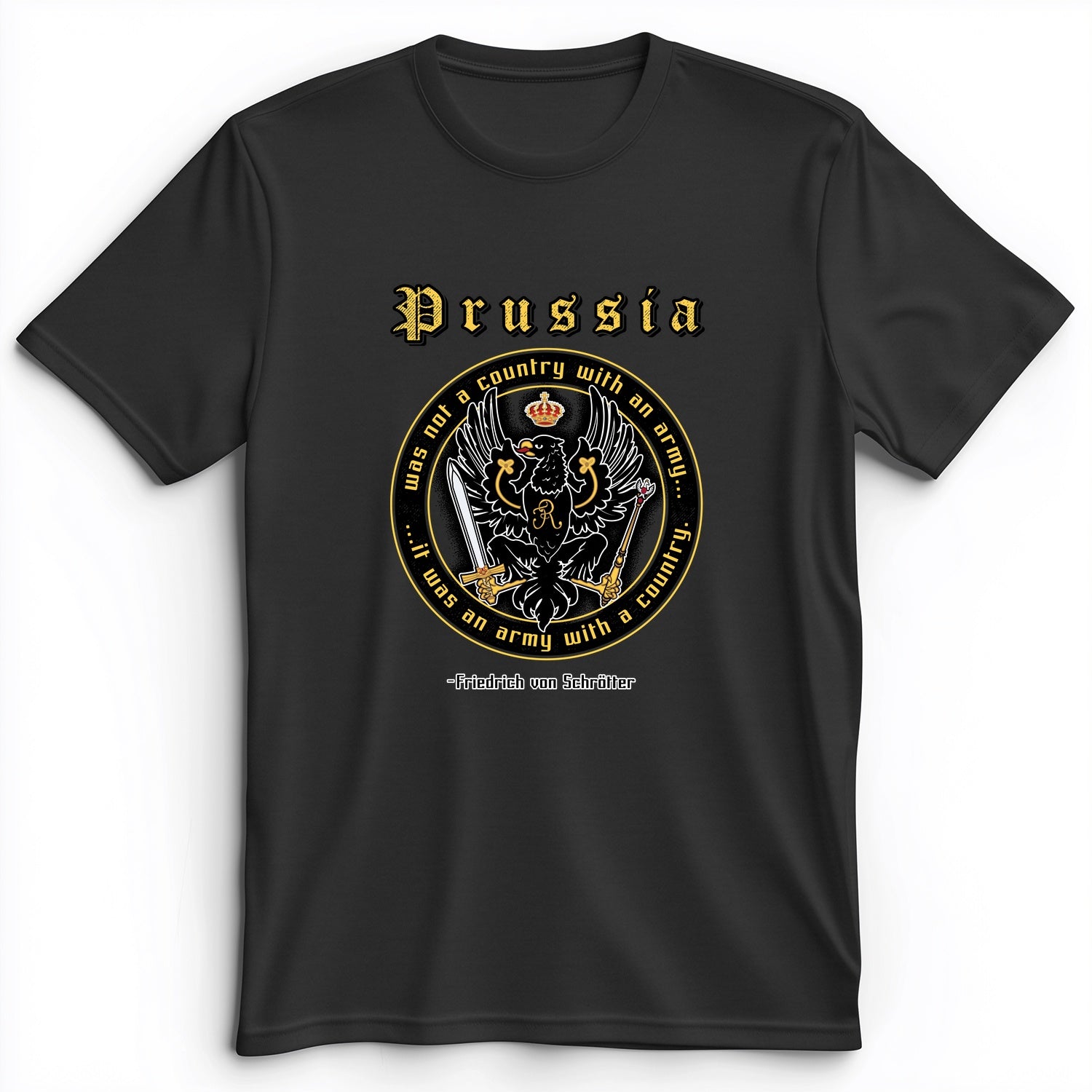 Prussia Premium Tee