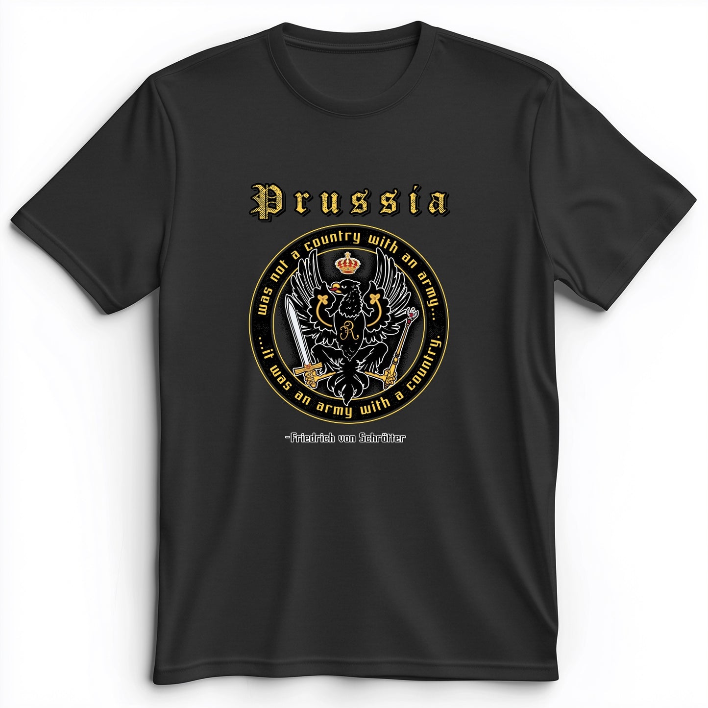 Prussia Premium Tee