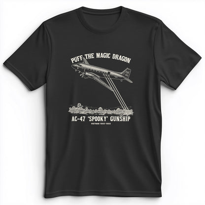 Puff the Magic Dragon Premium Tee