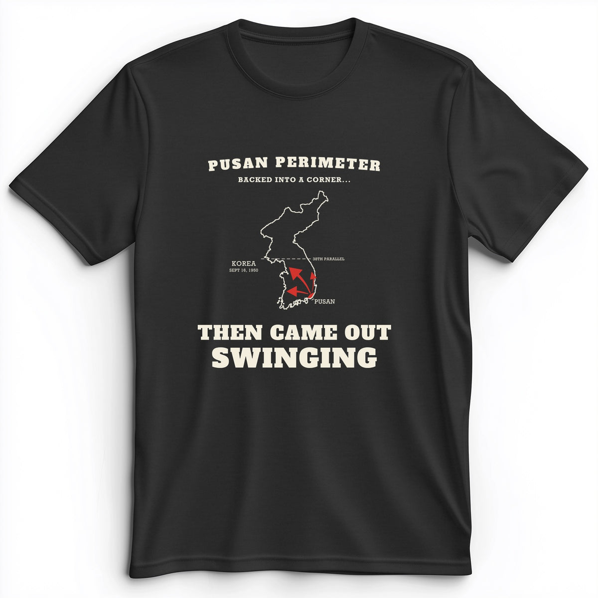 Pusan Perimeter Premium Tee