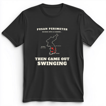 Pusan Perimeter Premium Tee