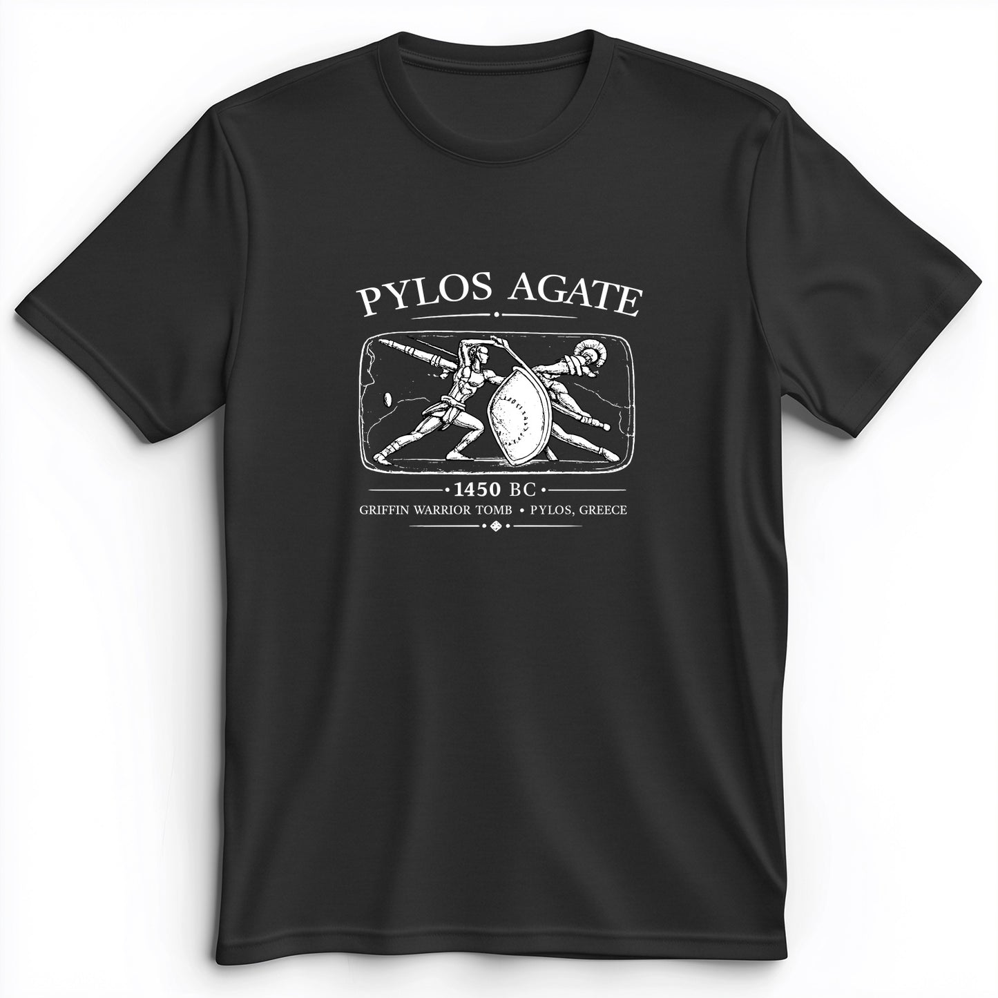 Pylos Agate Premium Tee