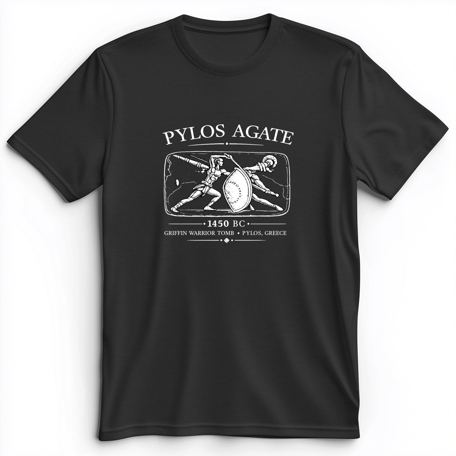 Pylos Agate Premium Tee