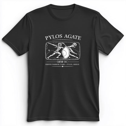 Pylos Agate Premium Tee