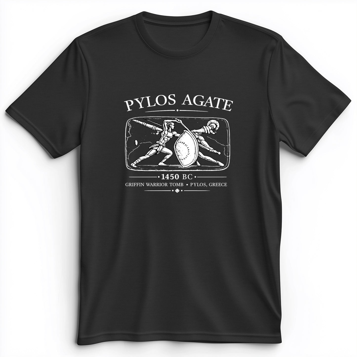 Pylos Agate Premium Tee