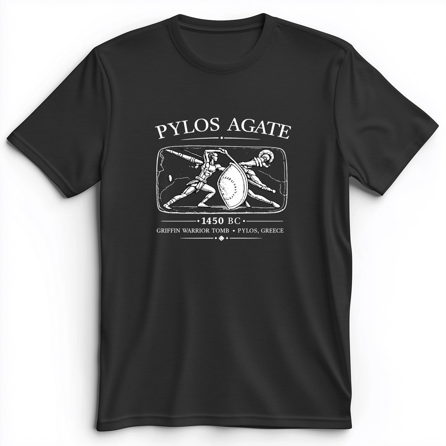 Pylos Agate Premium Tee