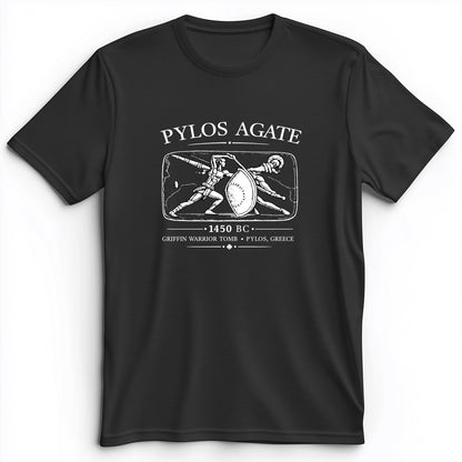 Pylos Agate Premium Tee