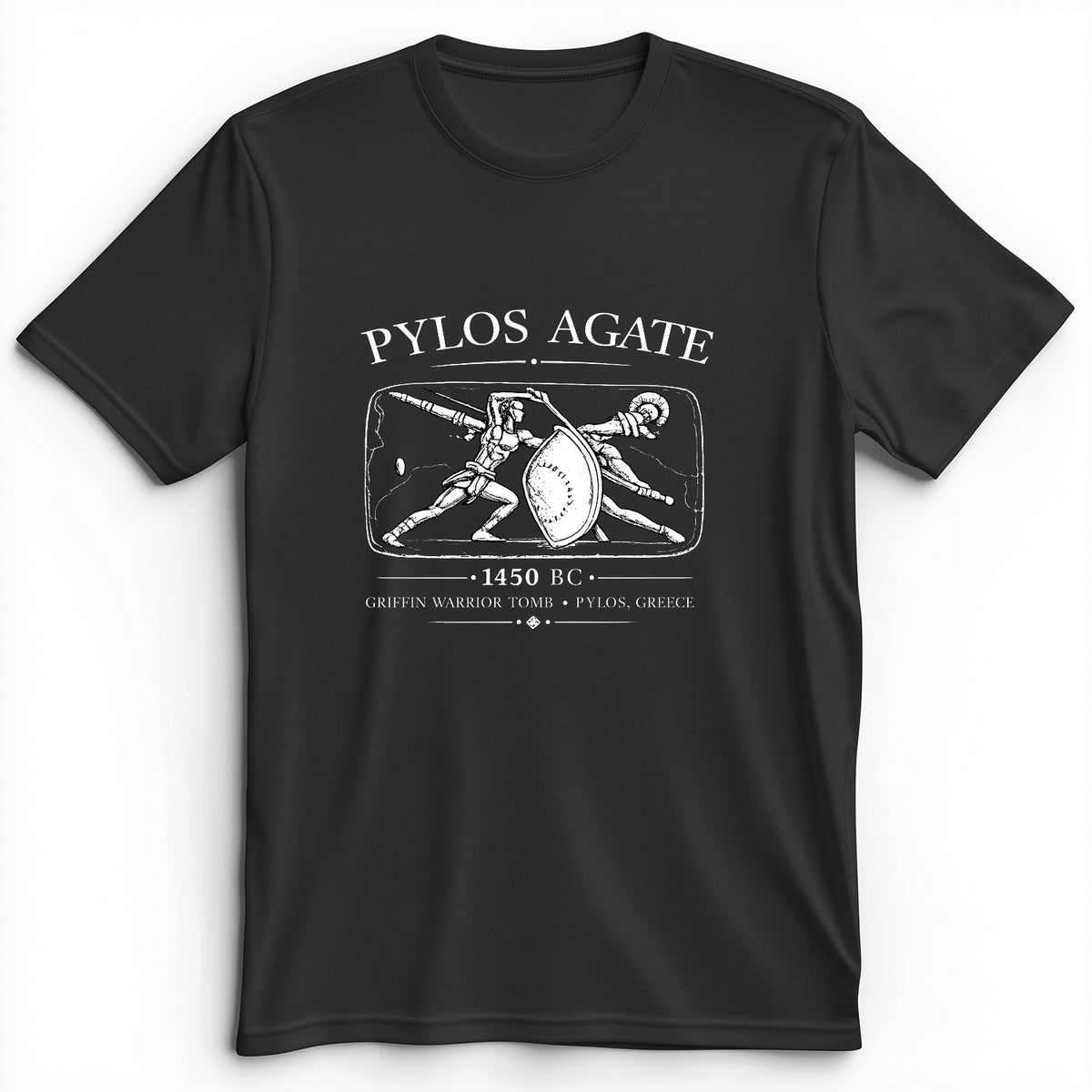 Pylos Agate Premium Tee