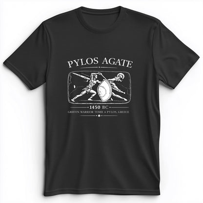 Pylos Agate Premium Tee