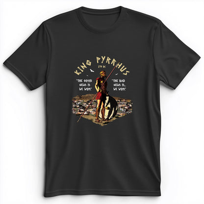 Pyrrhic Victory Premium Tee