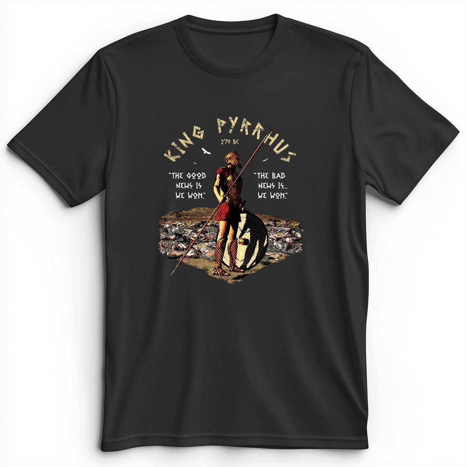 Pyrrhic Victory Premium Tee