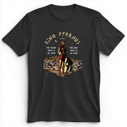 Pyrrhic Victory Premium Tee