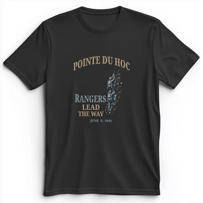Rangers Lead Premium Tee