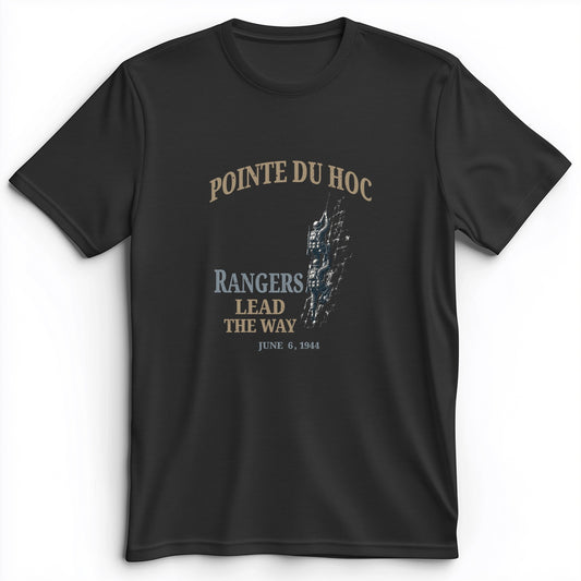 Rangers Lead Premium Tee