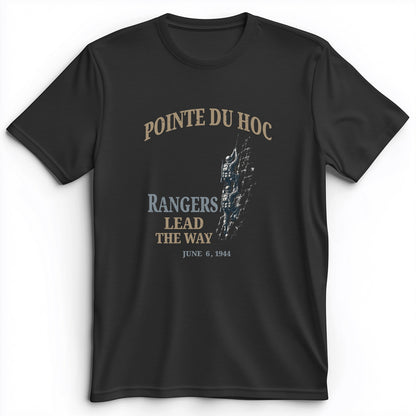 Rangers Lead Premium Tee