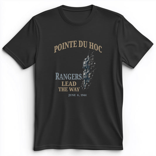 Rangers Lead Premium Tee