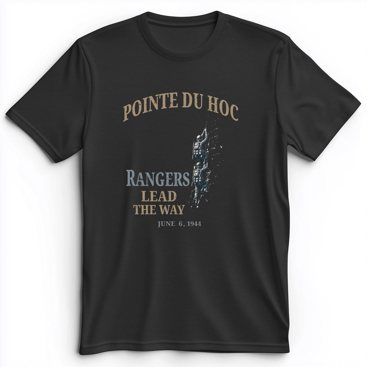 Rangers Lead Premium Tee