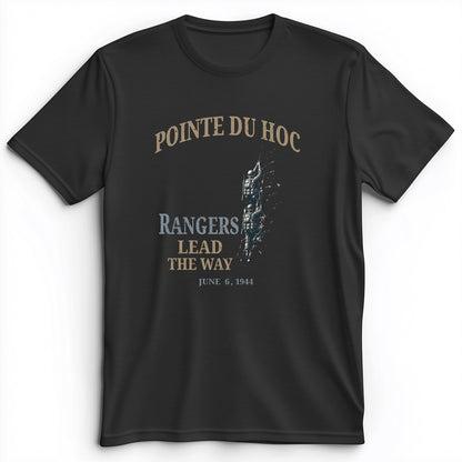 Rangers Lead Premium Tee