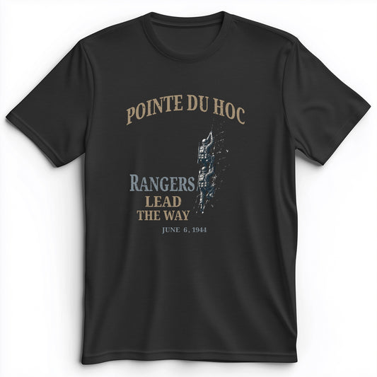 Rangers Lead Premium Tee