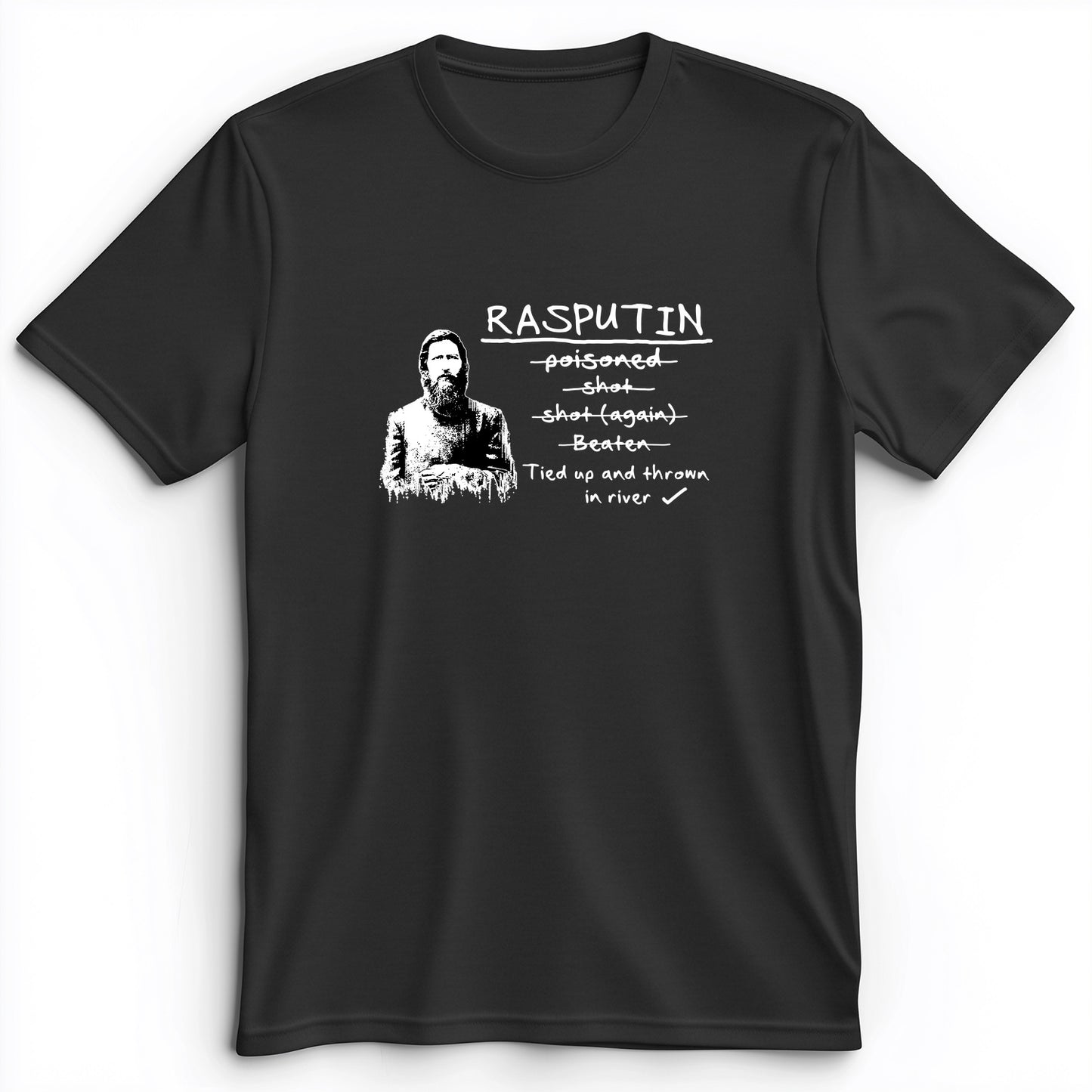 Rasputin Premium Tee