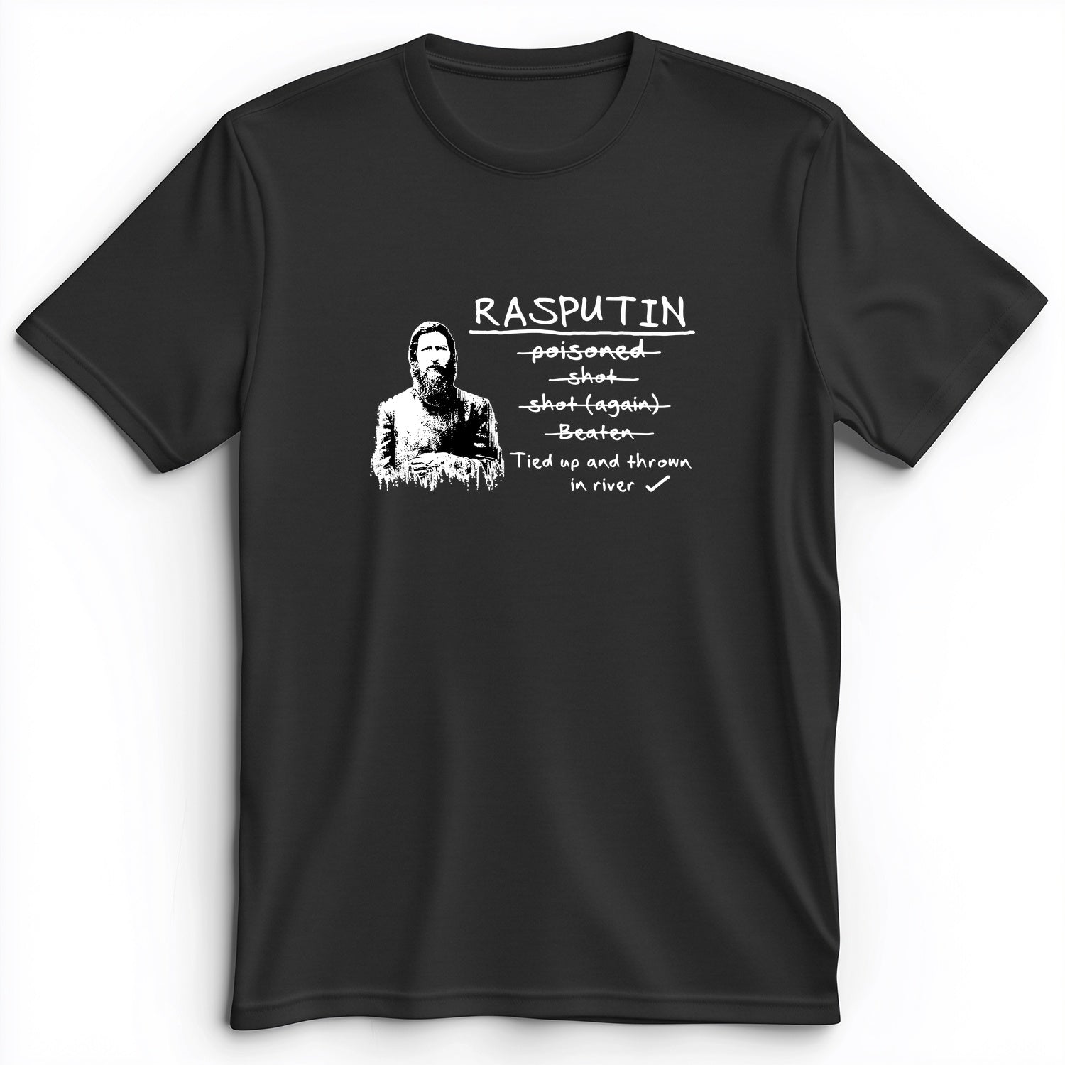 Rasputin Premium Tee