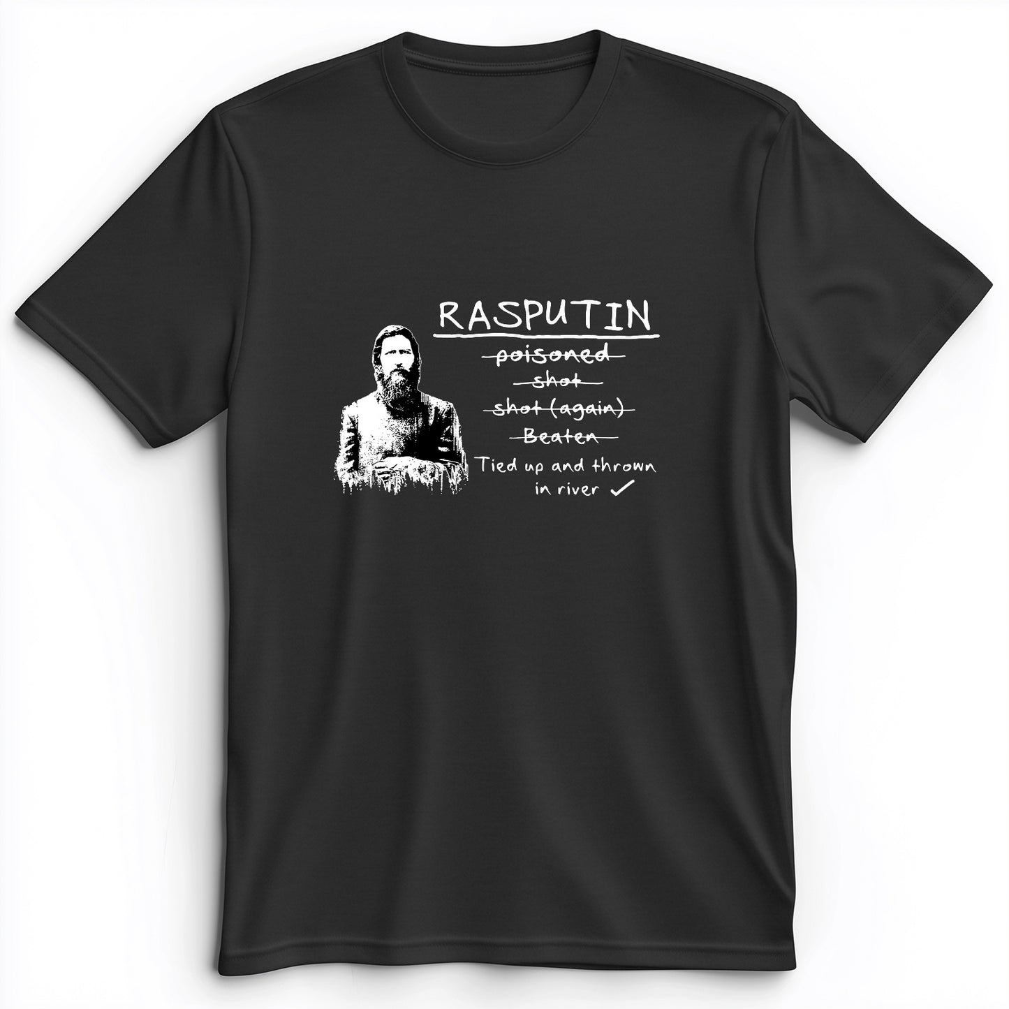 Rasputin Premium Tee
