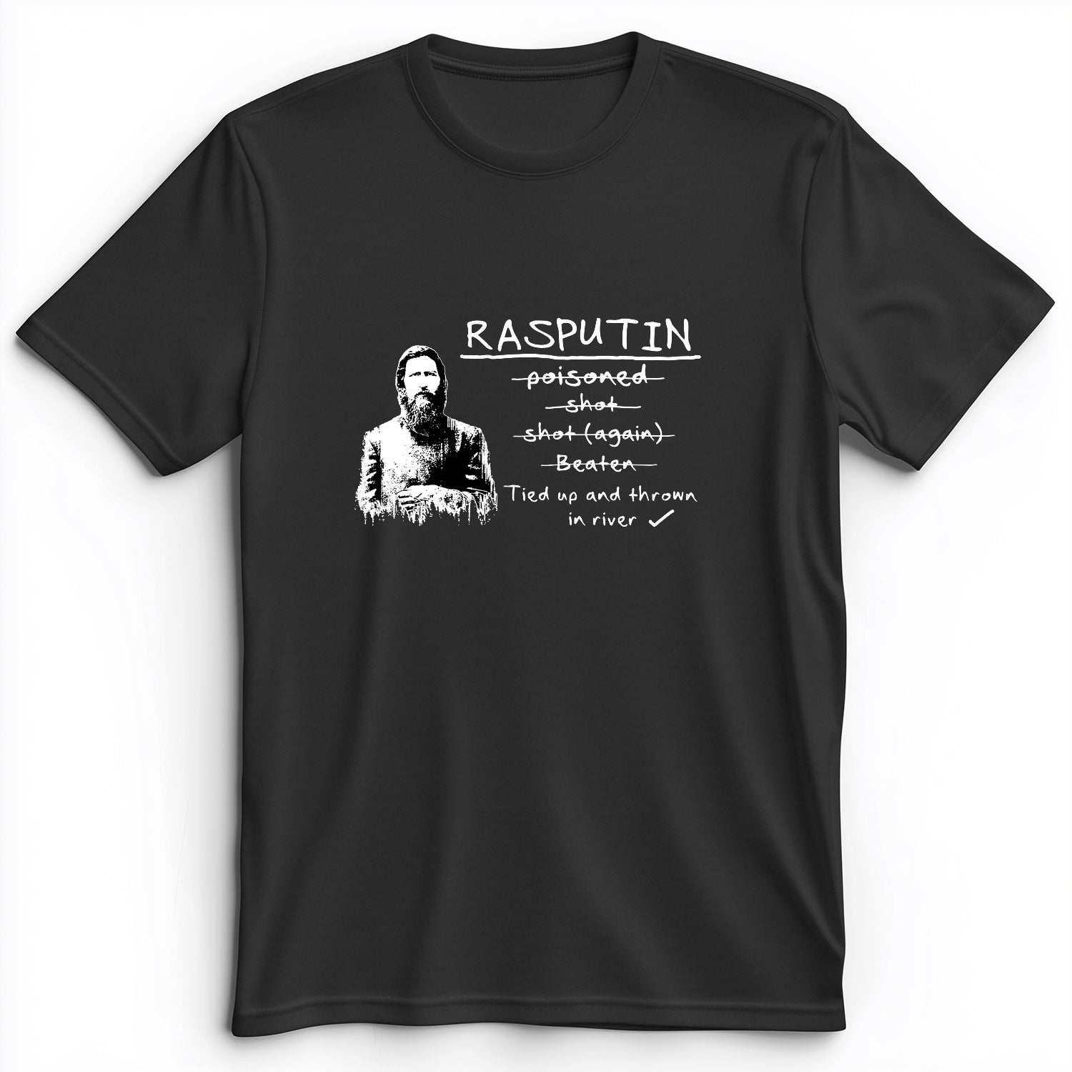 Rasputin Premium Tee