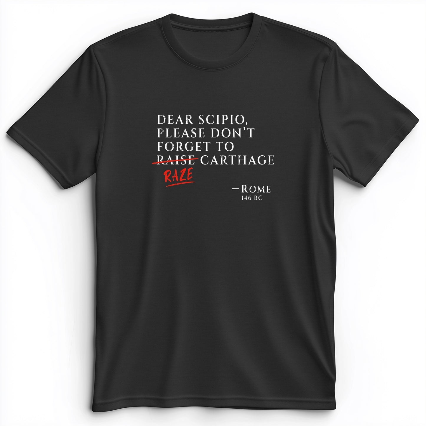 Raze Carthage Premium Tee