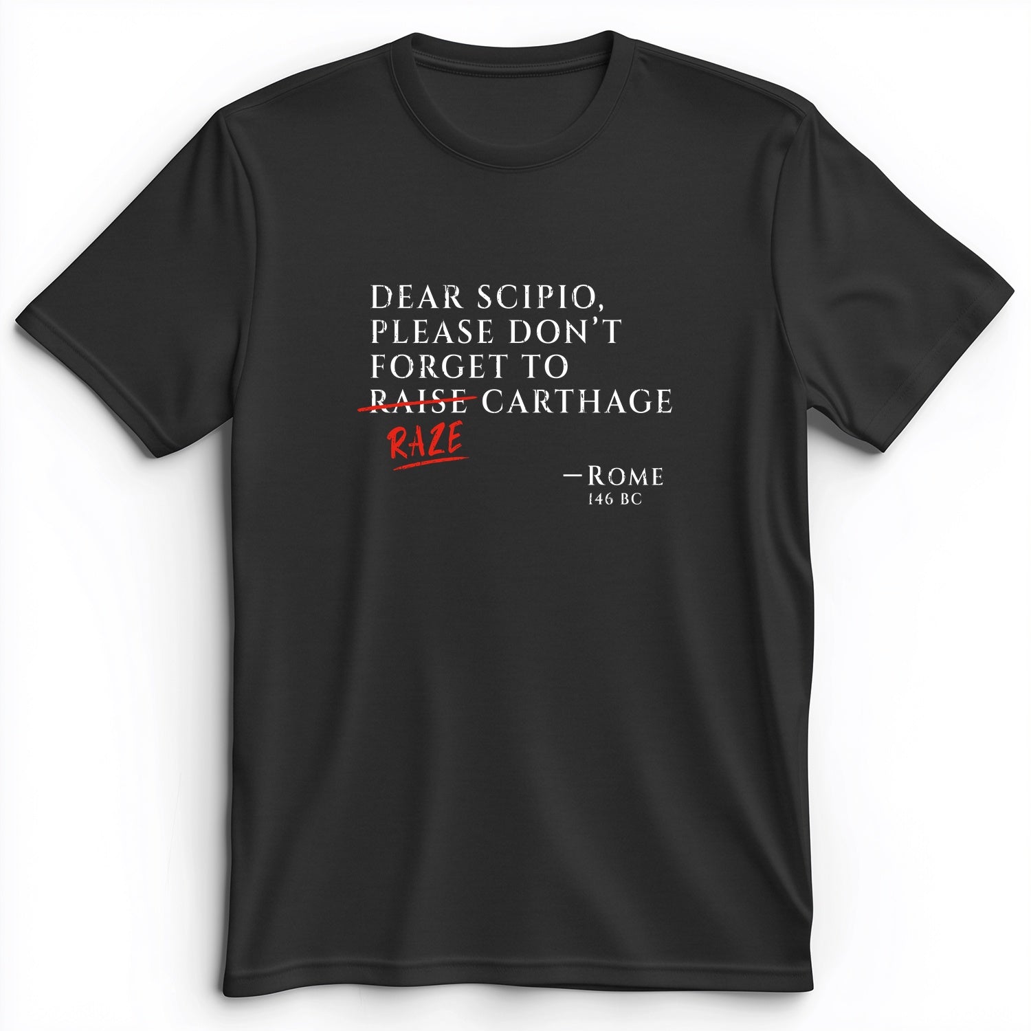 Raze Carthage Premium Tee