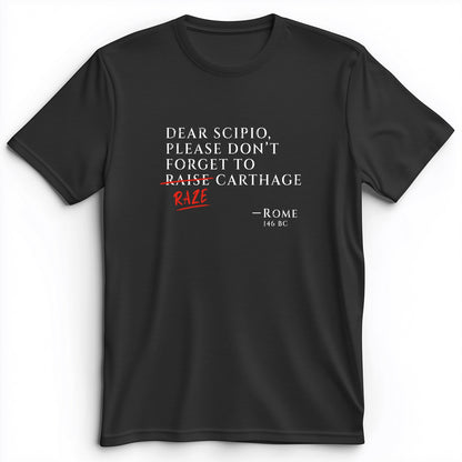 Raze Carthage Premium Tee