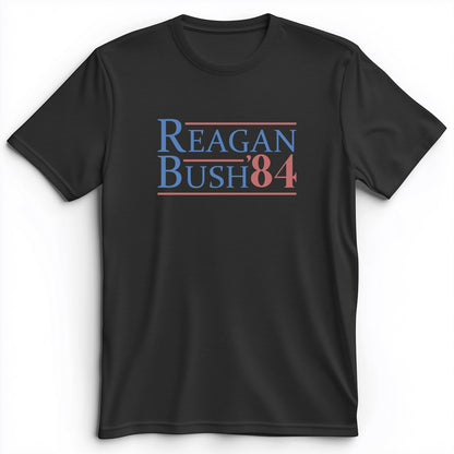 Reagan Bush Premium Tee