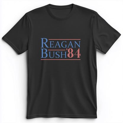 Reagan Bush Premium Tee