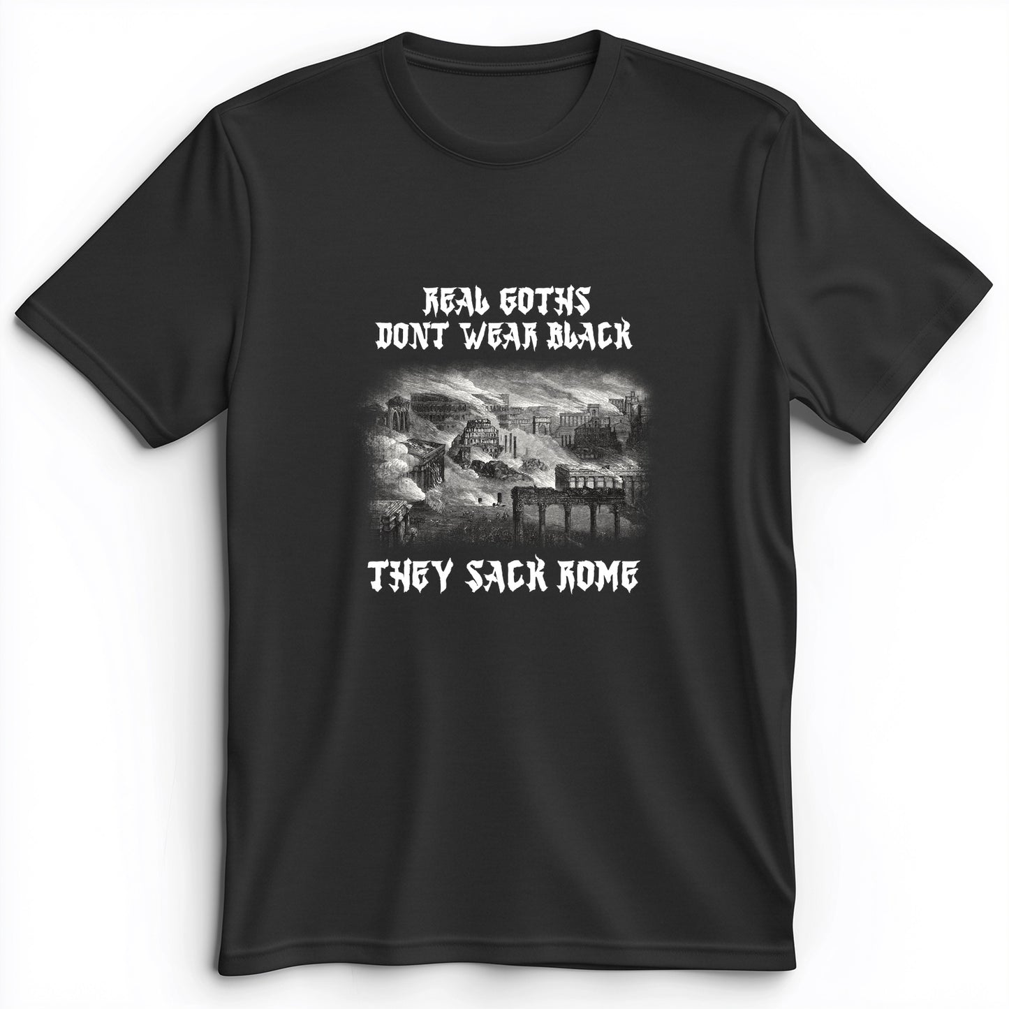 Real Goths Premium Tee