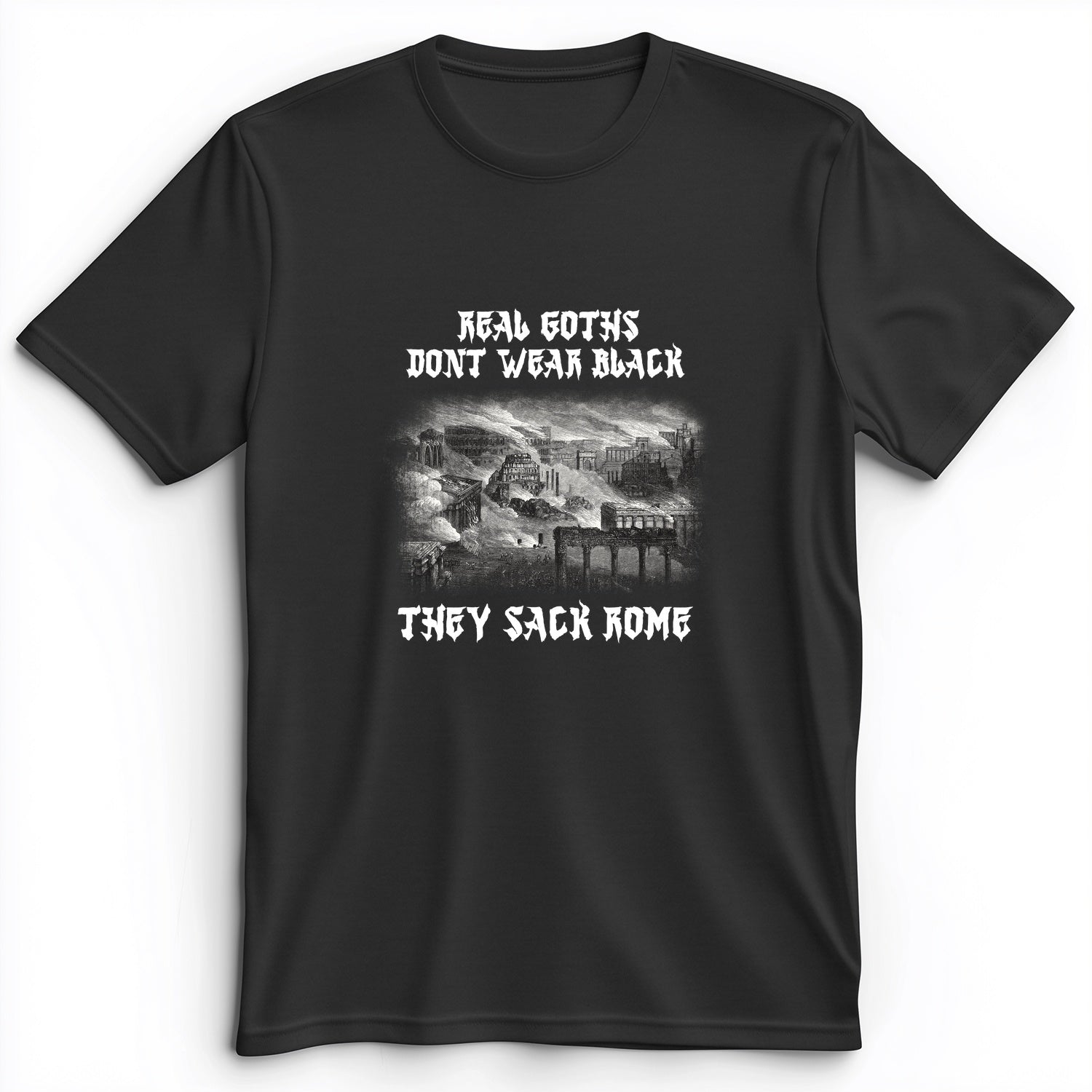 Real Goths Premium Tee