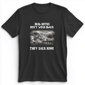 Real Goths Premium Tee