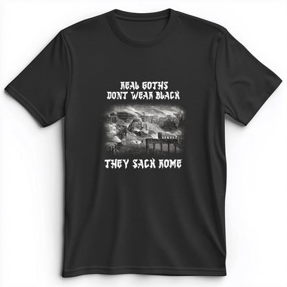 Real Goths Premium Tee