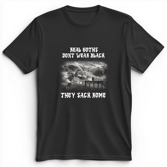 Real Goths Premium Tee
