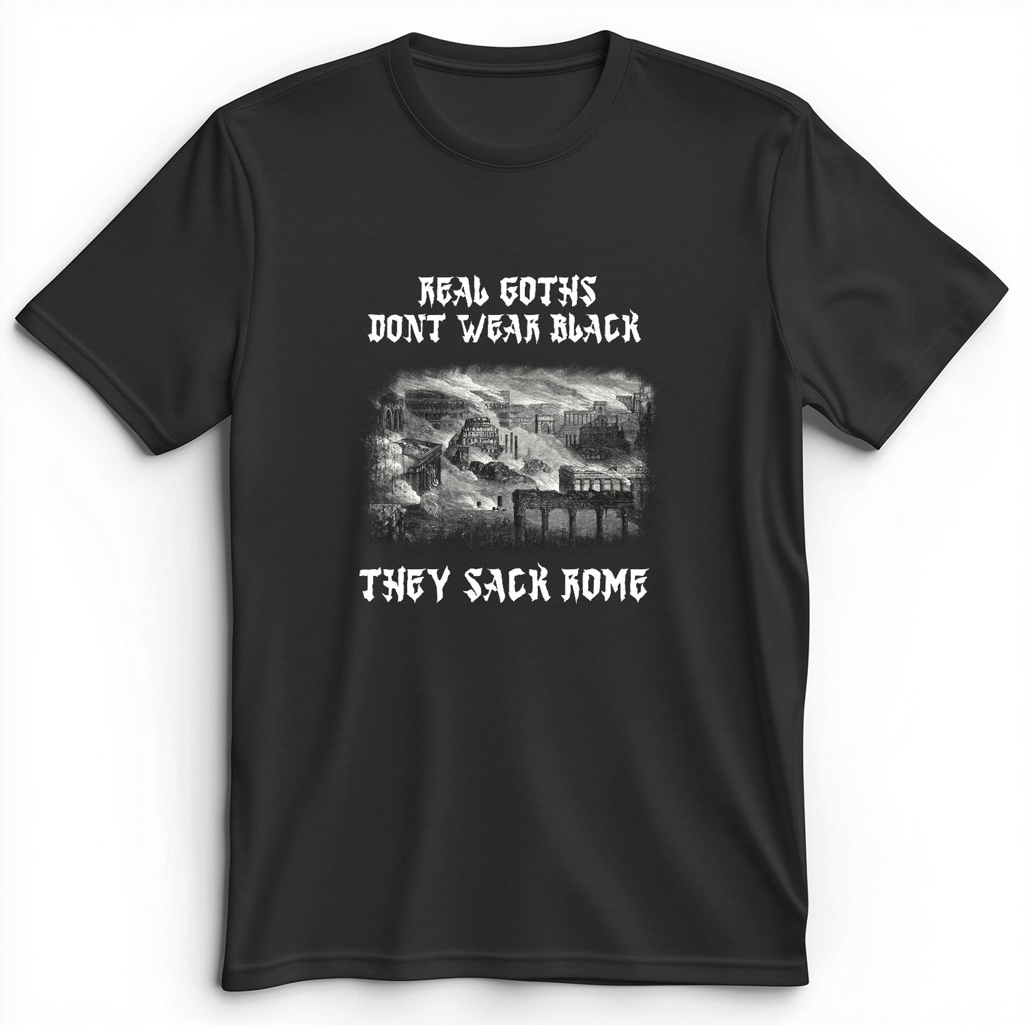 Real Goths Premium Tee