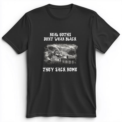 Real Goths Premium Tee